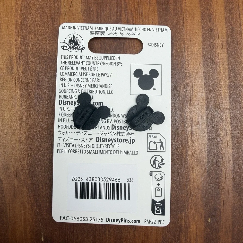 2026‎ Disney Parks Stitch Napping Sleeping Pillow OE Pin